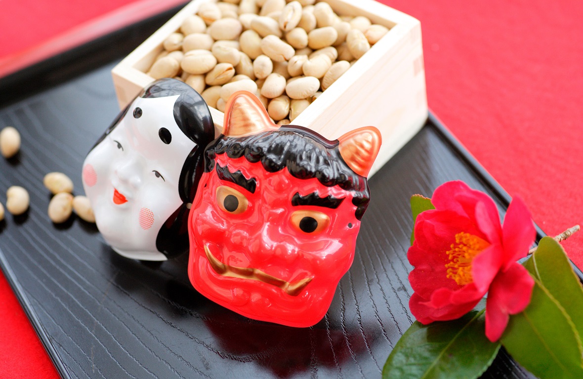 節分の意味や歴史、豆まきの正しいやり方と作法についてご紹介