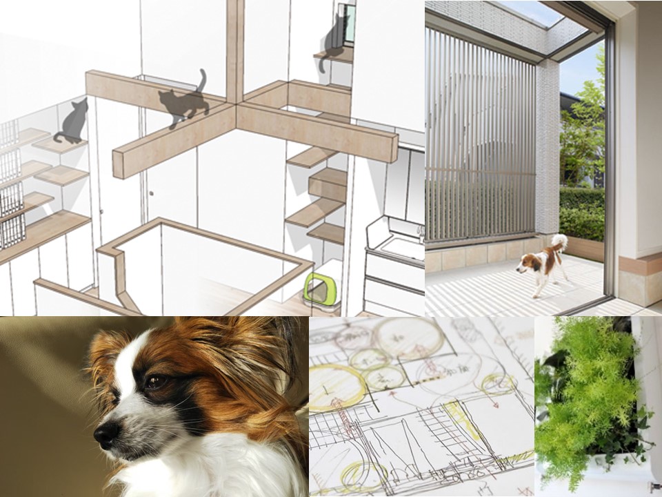 【パナソニックホームズ】<br />
『With pet　住まいづくり相談会』