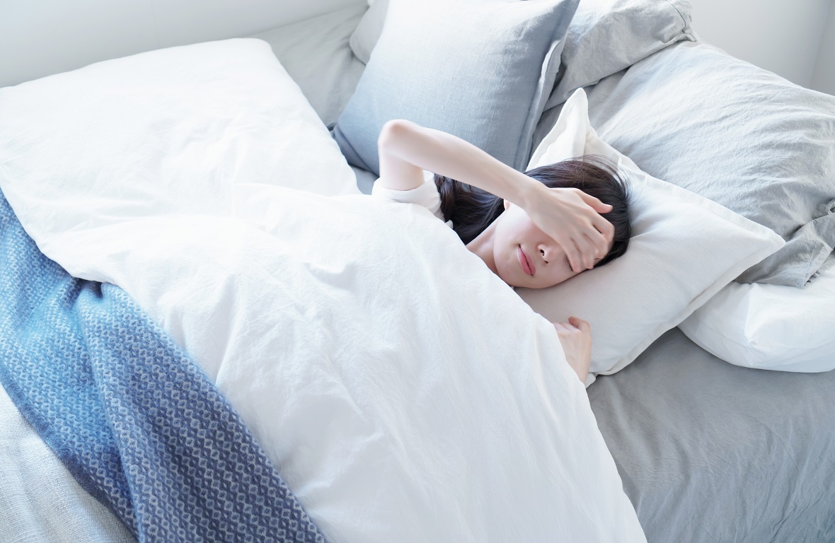冬、ぐっすり眠れない人へ7つの改善～睡眠の質を改善する方法