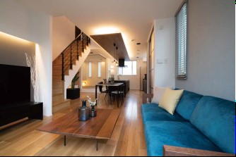 【パナソニックホームズ】<br />
32坪のモデルハウス見学しませんか？