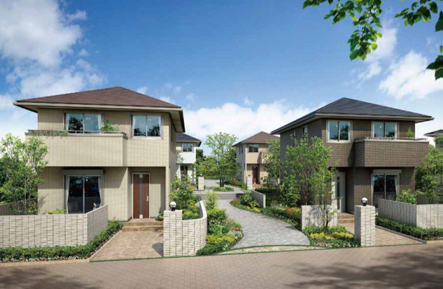 【パナソニックホームズ】<br />
戸建て貸家<br />
相談会