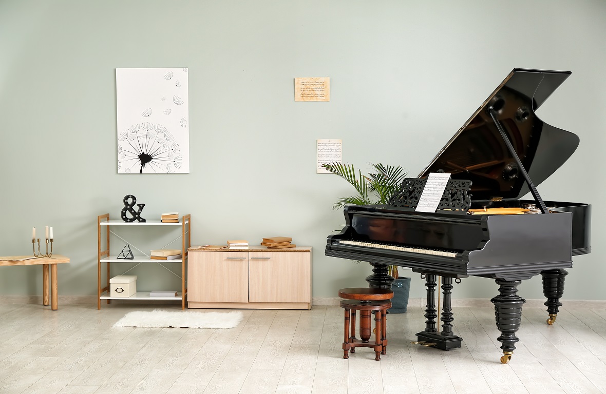 ピアノを設置するための<br />
床補強は建築前と後付けの<br />
どちらがいい？