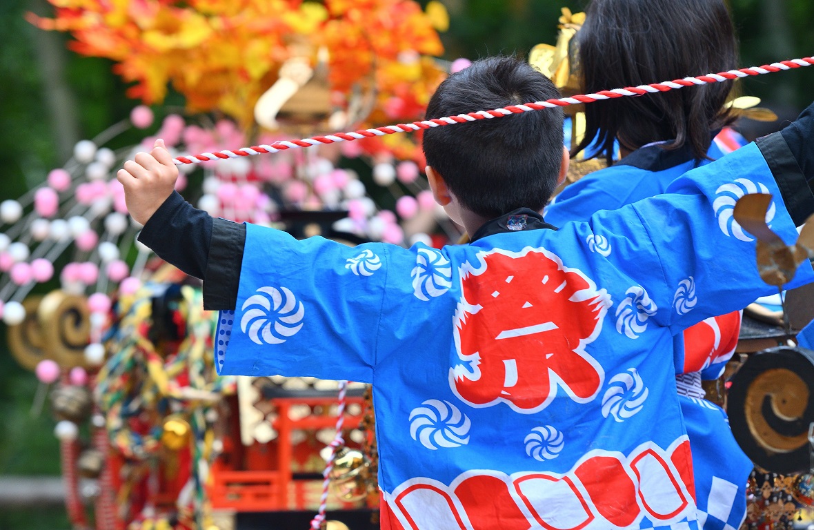 【春～冬まで】<br />
例年行われている<br />
浦和のお祭りを紹介！
