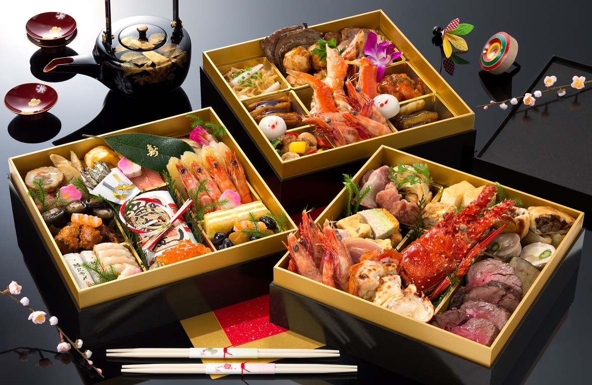 おせち料理の種類や意味とは？おせちの歴史についても解説