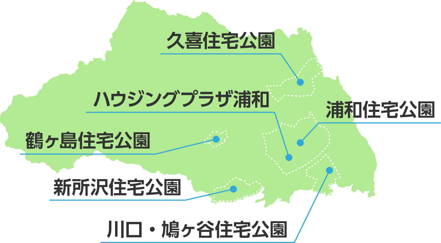 埼玉総合住宅展示場ナビ