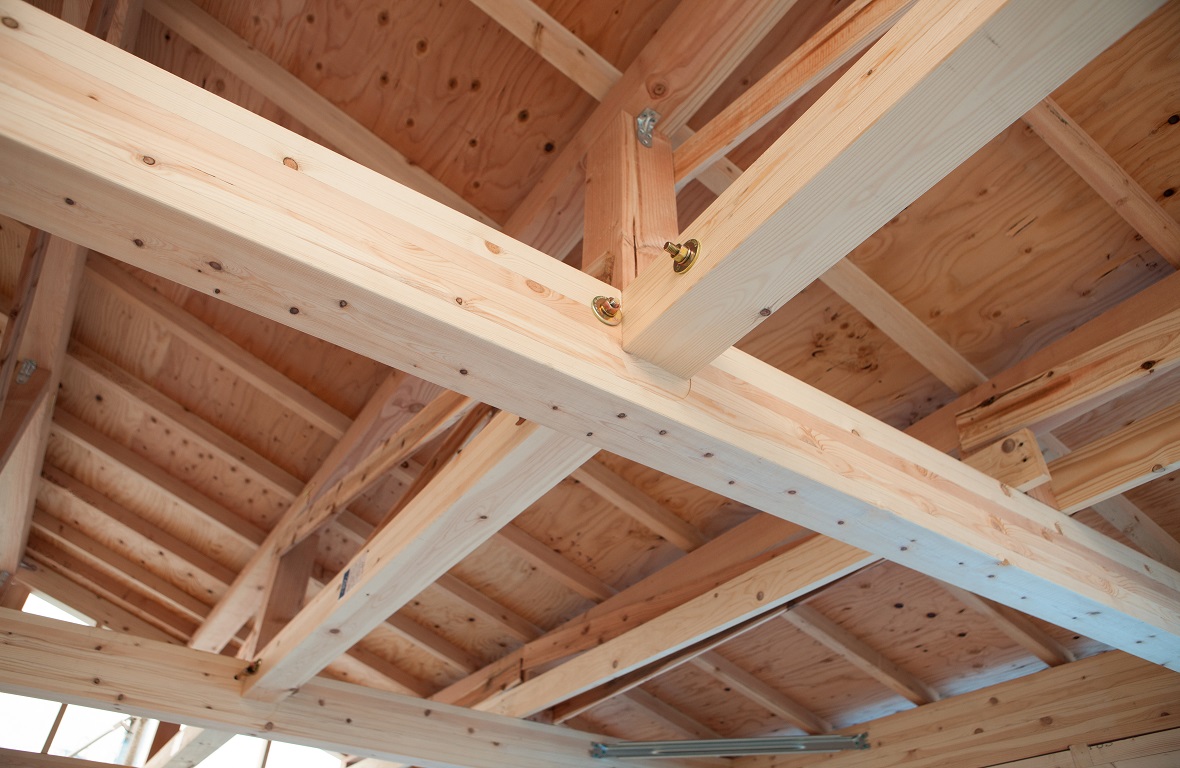 （第1回）木造軸組工法～建てる前に知っておきたい建築工法