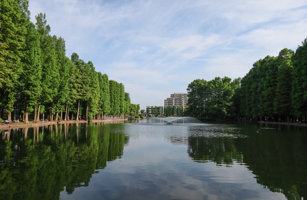 浦和で人気の公園9選！ 大きな遊具がある公園や桜の名所など幅広く紹介